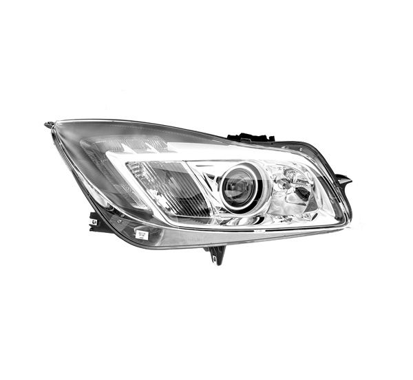 HELLA 1ED010417-331-FAR SOL SKODA ROOMSTER > 5J1941017C((-1477